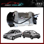 PROTON PERSONA, SAGA BLM / FL SANDEN SYSTEM AIRCOND COMPRESSOR ❄️REBUILD❄️