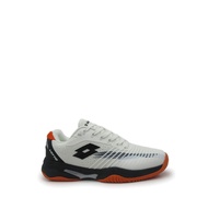 Lotto Francis Men's Tennis - White/Black