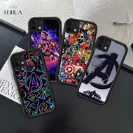 RK11 Avengers hp Plating Casing for Infinix ITEL Tecno HOT Smart Spark POP Pova 1S P55 20Pro GO 40 1