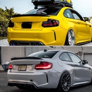 For BMW 2 M2 Series F22 F87 Coupe Spoiler 2013--2019 Year Accessories Psm Style