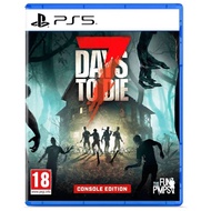 PS5 7 Days to Die [Console Edition] (EU)