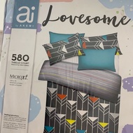 BEDSHEET QUEEN AI AKEMI
