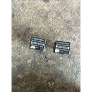 mercedes w202/w210 kick down fuel pump relay(original used)0035455005