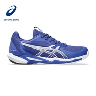 ASICS Men SOLUTION SPEED FF 3 Tennis Shoes in Dark Cobalt/White