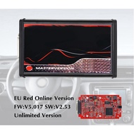 Alientech Kess motor ECU copy reader, gearbox, red circuit, no token