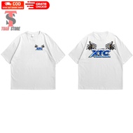 TERBARU 2022 KAOS XTC INDONESIA - Baju XTC Terbaru bahan berkualitas premium - Baju Pria Wanita T-sh