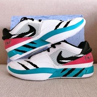 【香港包過驗】全新莫蘭特一代抓痕配色 Ja 1 EP 低幫籃球鞋 35-46全尺碼