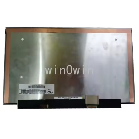 NV133FHM-T01 V8.0 1920X1080 EDP LCD SCREEN Panel Matrix with Touch