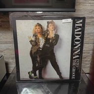 Madonna - Into The Groove 黑膠唱片