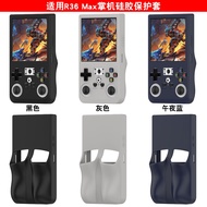 For R36 Max Game cover case silicone color cases