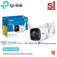 TP-LINK Tapo C325WB 2K 4MP Outdoor Security WiFi Camera