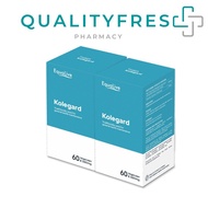 EquaLive Kolegard Vegecaps (60'sx2) Exp: JUNE 2027