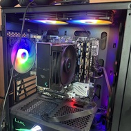 pc bekas ryzen Jarang di pake spek gaming. Tinggal + vga di toko terpisah. full dus tangan pertama .