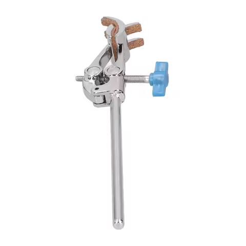 4 Prong Flask Holder Laboratory Clamp Laboratory Clamp 4 Prong Flask Beaker Clamp Holder Zinc Alloy 