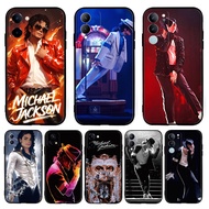 for VIVO Y16 Y78 Plus Y36 V29E 5G Y17S 4G S17 Pro TPU Luxury Black Silicone Soft Case DD9  King of P