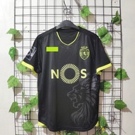 5p0rt1ng L15b0n Away Shirt/Jersey 2016 - 2017