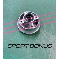 SPORT BONUS Sprocket Hub / Clutch Hub Set sprocket hub sebiji moto sym sport-bonus sr