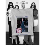 Pretty Savage- t-shirt itzy yuna Tunnel Vision