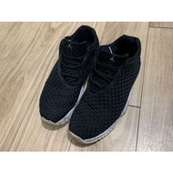 Nike AIR Jordan future 黑 US11 編織