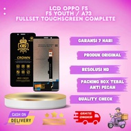 OPPO F5 LCD F5 YOUTH/ F5 PLUS FULLSET TOUCHSCREEN COMPLETE