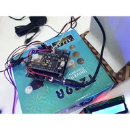 ☽ ✉ ☜ JUANFI Piso WiFi SYSTEM SET WIRELESS USING ESP8266 CODELESS READY TO USE KIT ONLY OR WITH MTI