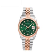 [ PREMIUM ITEMS✅ ] BONIA Jam Tangan Wanita Stainless Steel Rosegold Ladies Luxury Women Watches with