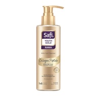 Safi Youth Gold Rania Milk Gel Cleanser 150ml Safi Cleanser Safi Youth Gold Gel Cleanser Collagen Pe