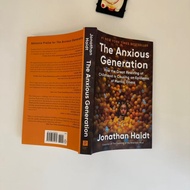 Anxious Generation English Version Anxious Generation