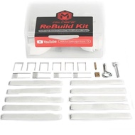 RBK Coil Aegiss Boost - Aegist Boost 0.4 ohm 0.6 ohm Rebuildcoil / Kawatvape / Coilpod / Coilvape Ae