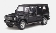 2003 Mercedes G55 AMG G-Class Obsidian Black_Ottomobile Otto OT320 1:18 模型車