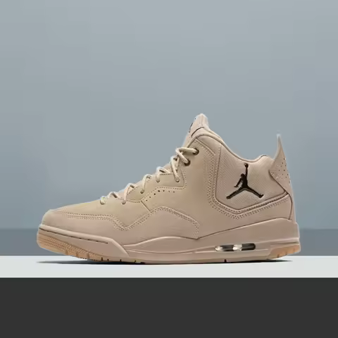 Nike Jordan Courtside 23 Mid Men's Basketball Shoes High Performance Ankle Support Comfort Fit AT005