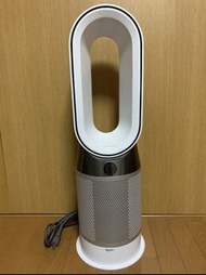 Dyson HP04WSN★ Pure Hot + Cool 空氣淨化風扇加熱器 2020 年製造 二手貨 品相良好