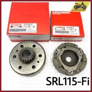 LAGENDA 115 Fi SRL115 Fi AUTO HOUSING & AUTO CLUTCH SHOE SET 1VP E6611 1DY E6620 SRL115 FI FUEL INJE