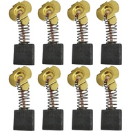 N039389 N558583 N408735 622437-00 ganti berus gergaji potong Untuk DeWalt GR871 D28700 D28715 (8 pcs