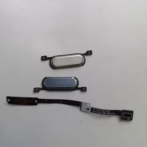 Home Button Assembly Flex Cable Sensor Ribbon For Samsung Galaxy Tab 4 LTE 3G T530 T531 T535 SM-T530