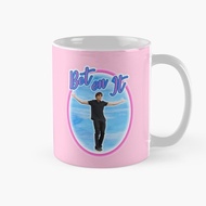 Mug Bet on It Troy Bolton Zac Efron in High