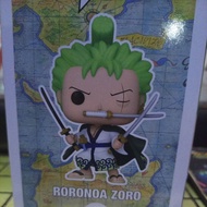 Roronoa Zoro One Piece Funko Pop 923