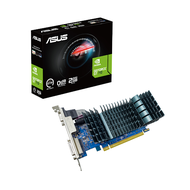 Card màn hình Asus GeForce 710 2GB EVO 2GB GDDR5 (GT710-SL-2GD5-BRK-EVO)