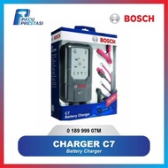 Bosch Battery Charger - Original and Trusted C7 Battery Charger