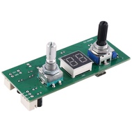 DSP Digital Reverberation Karaoke Reverb Board KTV Mixer Effector Anti-Whistling Module Multi-Sound 