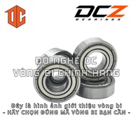 DCZ Bearing 6302 6008 6203 6301 6202 6010 6003 6002 6208 6405 6209 6403 6406 6206 6404 6011 6201 600