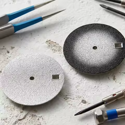 Mod 28.5mm Watch Dial NH35 2824 8215 Watch Face Fit for NH35 NH36 8215 2824 2836 Movement Dial Parts