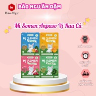 [LV] Anpaso Organic Vegetable Somen Noodles for Babies from 6 Months - No Fried, No Coloring