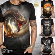 Dragon T-SHIRT Cool Dragon Image T-shirt PREMIUM Distro Chinese New Year Dragon Shio T-shirt Fengshu