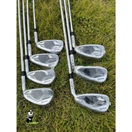 7PCS G430 Golf Iron Set 4 5 6 7 8 9 P Iron Mens Graphite Steel Shaft Golf Iron Set Right Hand