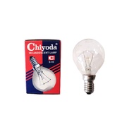 Chiyoda 25W E14 Ping Pong Bulb