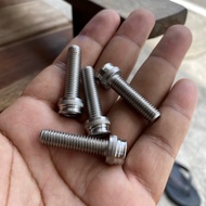 M8 stainless steel L bolt raiser adjustment stainless steel riser bolt