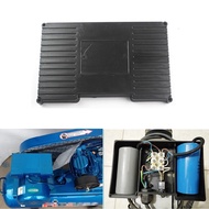 Air compressor capacitor box motor junction box 220V single-phase motor shell