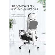[SG Local Seller] High-Back Full Mesh Ergonomic Office Chair Executive Chair Racing Office Chair Computer Desk