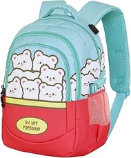 Popcorn-Plus Running Backpack, Blue, 34 x 46 cm, Capacity 32 L, blue, Einheitsgröße, PLUS Running Ba